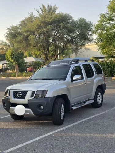 Nissan Xterra 2009 — MzadQatar
