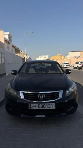 Honda Accord 2009 — MzadQatar