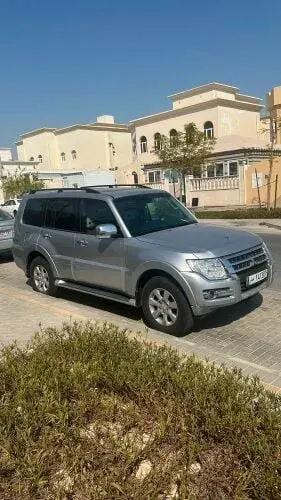 Mitsubishi Pajero 2015 — MzadQatar