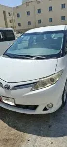 Toyota Previa 2012 — MzadQatar