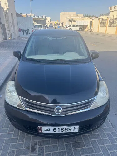 Nissan Tiida 2013 — MzadQatar