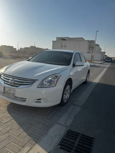 Nissan Altima 2012 — MzadQatar