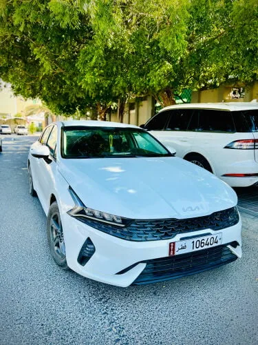 Kia K5 2023 — MzadQatar