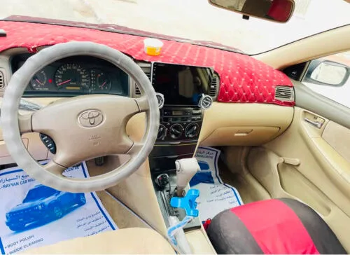 Toyota Corolla 2006 — MzadQatar