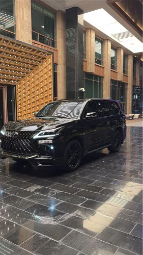 Lexus LX 2020 — MzadQatar