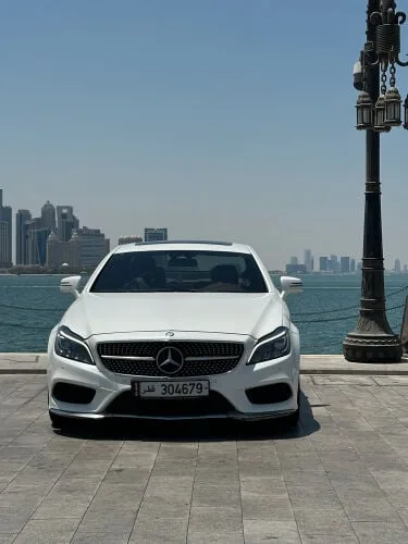 Mercedes-Benz CLS 2016 — MzadQatar