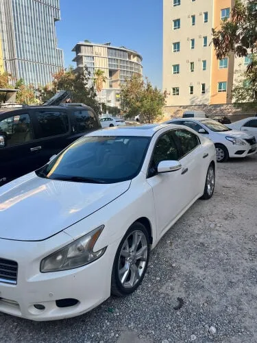 Nissan Maxima 2012 — MzadQatar