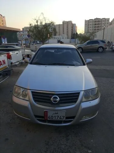 Nissan Sunny 2010 — MzadQatar
