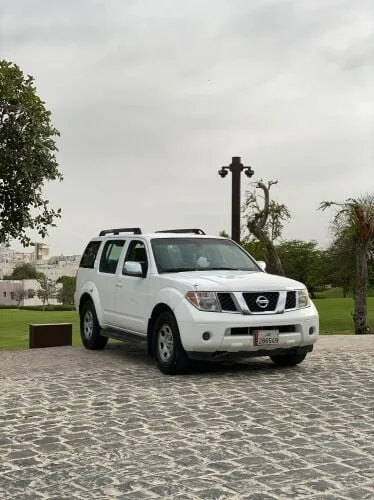 Nissan Pathfinder 2009 — MzadQatar