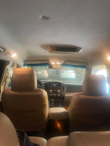 Mitsubishi Pajero 2009 — MzadQatar
