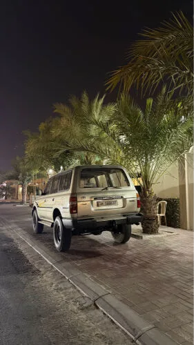 Toyota Land Cruiser 1996 — MzadQatar