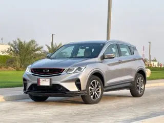 Geely Coolray 2023 — MzadQatar