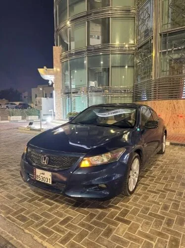 Honda Accord 2012 — MzadQatar