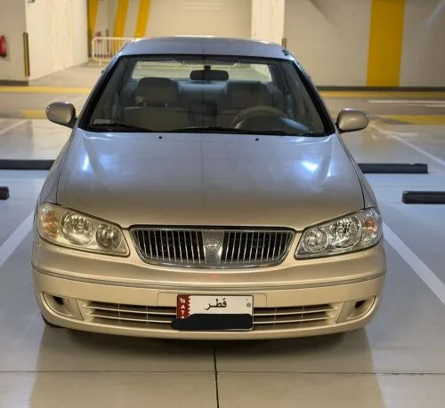 Nissan Sunny 2004 — MzadQatar