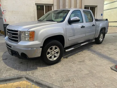 GMC Sierra 2012 — MzadQatar