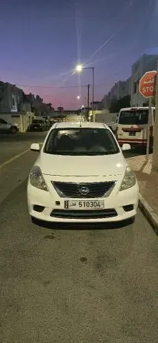 Nissan Sunny 2012 — MzadQatar