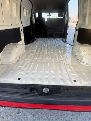 Toyota Hiace 2021 — MzadQatar