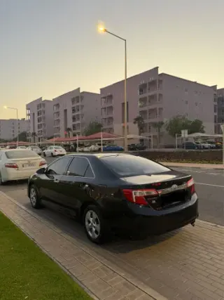 Toyota Camry 2014 — MzadQatar