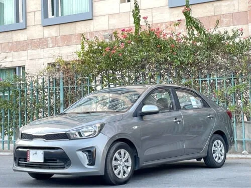 Kia Pegas 2022 — MzadQatar