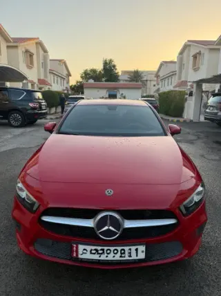 Mercedes-Benz A Class 2019 — MzadQatar
