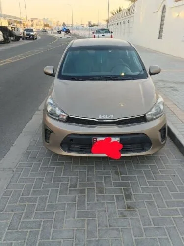 Kia Pegas 2022 — MzadQatar