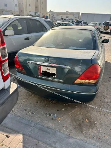 Nissan Sunny 2007 — MzadQatar