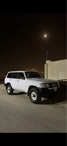 Nissan Patrol 1999 — MzadQatar