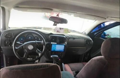 Chevrolet Blazer 2008 — MzadQatar