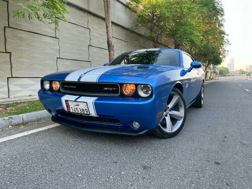 Dodge Challenger 2012 — MzadQatar