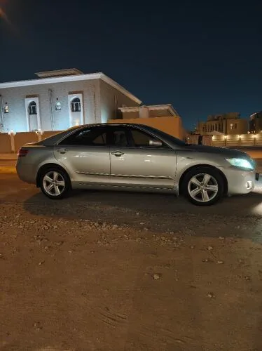 Toyota Camry 2010 — MzadQatar