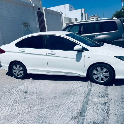 Honda City 2018 — MzadQatar