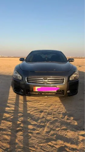 Nissan Maxima 2012 — MzadQatar