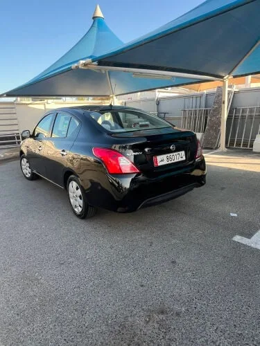 Nissan Sunny 2021 — MzadQatar