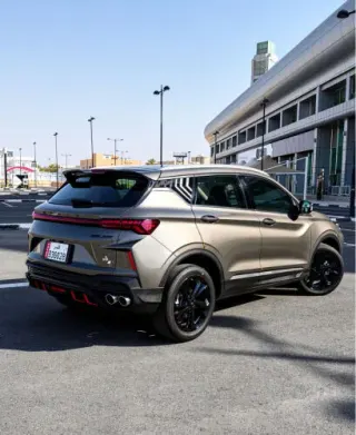 Geely Coolray 2025 — MzadQatar