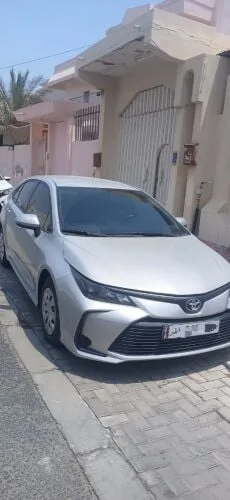Toyota Corolla 2023 — MzadQatar