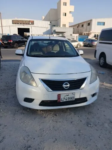 Nissan Sunny 2013 — MzadQatar
