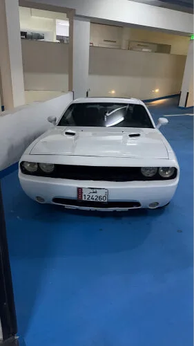 Dodge Challenger 2013 — MzadQatar