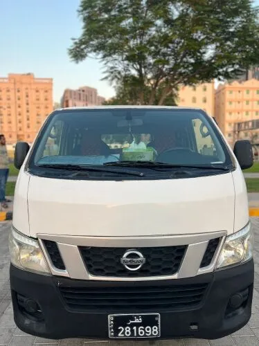 Nissan Urvan 2016 — MzadQatar