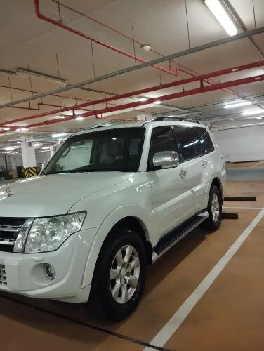 Mitsubishi Pajero 2014 — MzadQatar