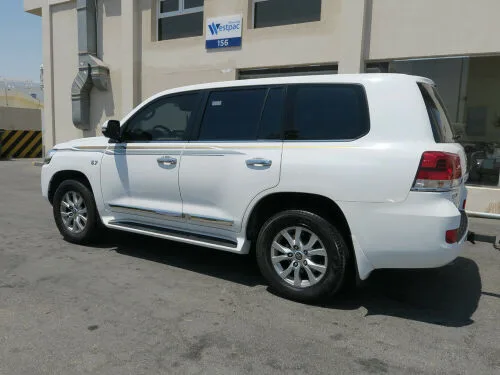 Toyota Land Cruiser 2016 — MzadQatar