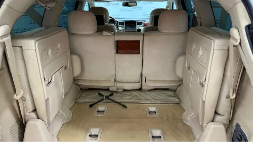 Lexus LX 2013 — MzadQatar