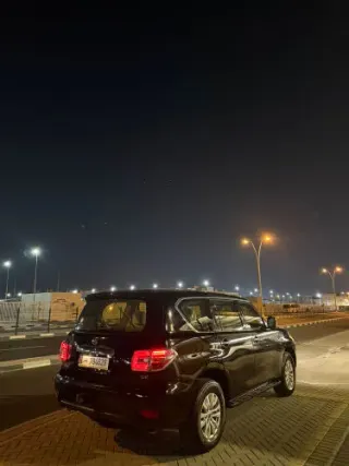 Nissan Patrol 2015 — MzadQatar