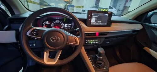 Toyota Yaris 2023 — MzadQatar