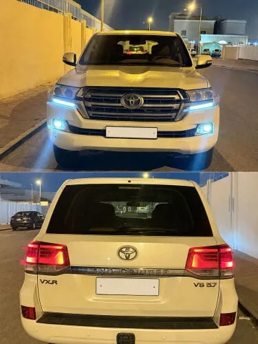 Toyota Land Cruiser 2011 — MzadQatar