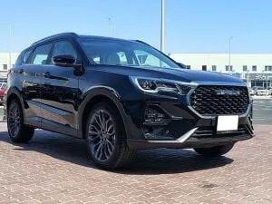 Jetour X70 2025 — MzadQatar