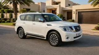 Nissan Patrol 2020 — MzadQatar