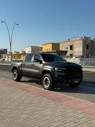 Dodge Ram 1500 2022 — MzadQatar