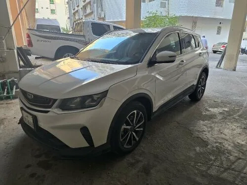 Geely Coolray 2020 — MzadQatar