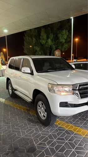 Toyota GX 2016 — MzadQatar