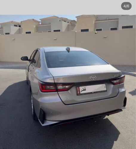 Toyota Yaris 2024 — MzadQatar